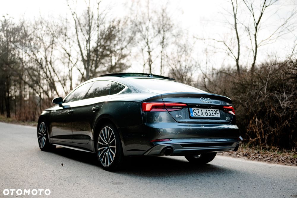 Audi A5 Sportback 2.0 TFSI quattro S tronic - 14