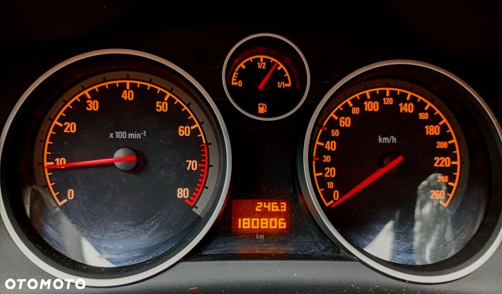 Opel Zafira - 7