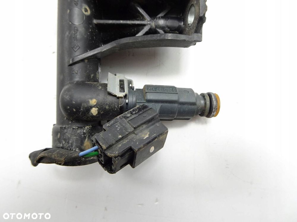 wtryskiwacze kpl. opel crossland x 0280157127 - 4