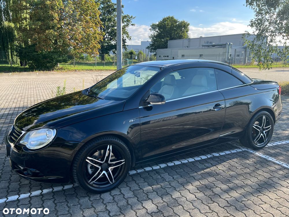 Volkswagen Eos 2.0 TDI DPF Sport & Style - 3