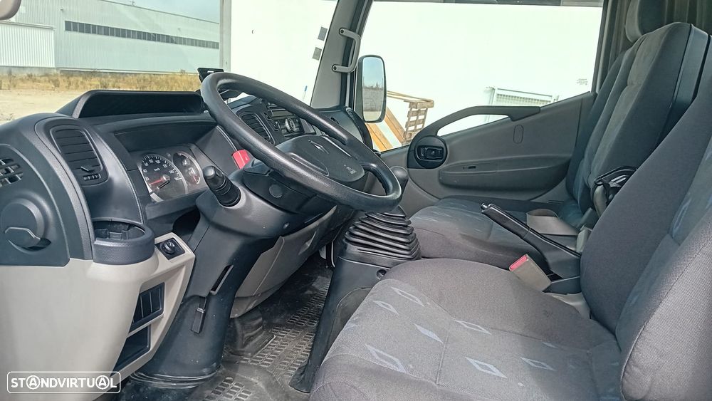 Renault MAXITY 140 DXI    -    Km 146298 - 19