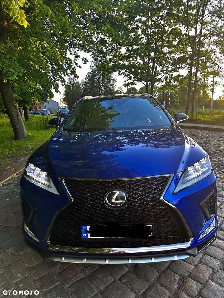 Lexus RX 300 F Sport - 1