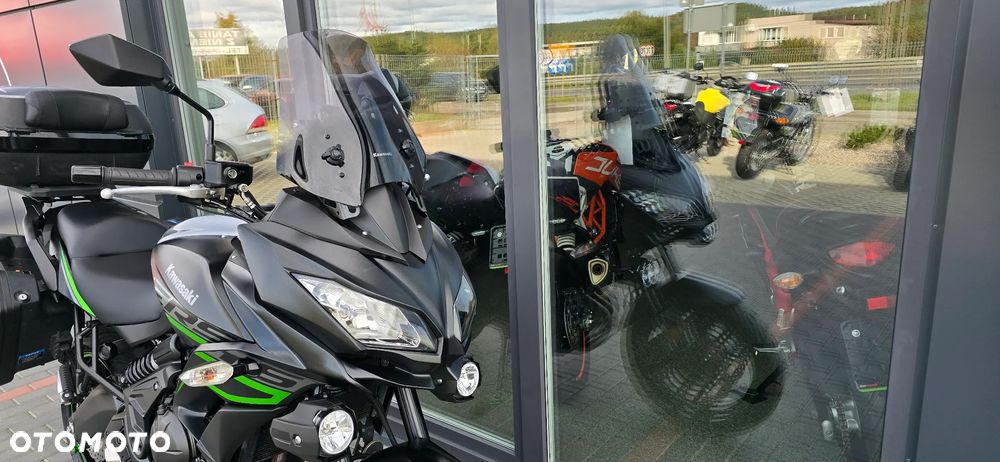 Kawasaki Versys 650 - 23