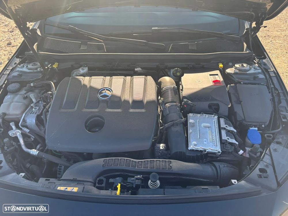 Mercedes-Benz A 180 d 7G-DCT - 14