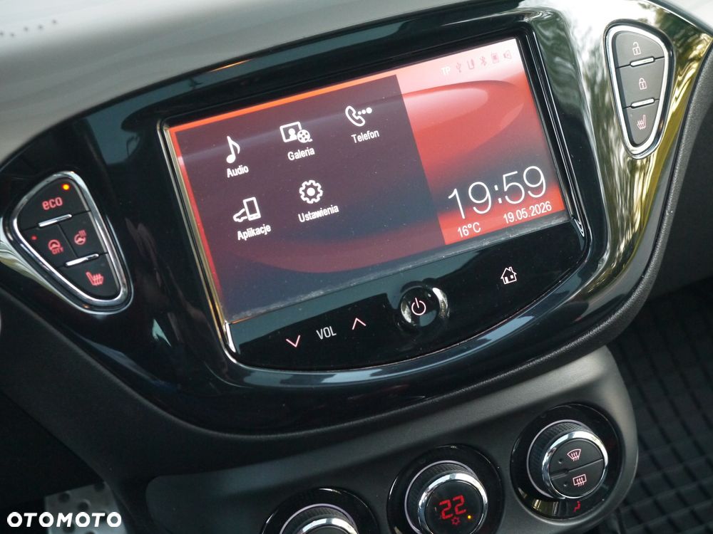 Opel Adam 1.4 EcoFLEX Start/Stop Germany's next Topmodel - 30