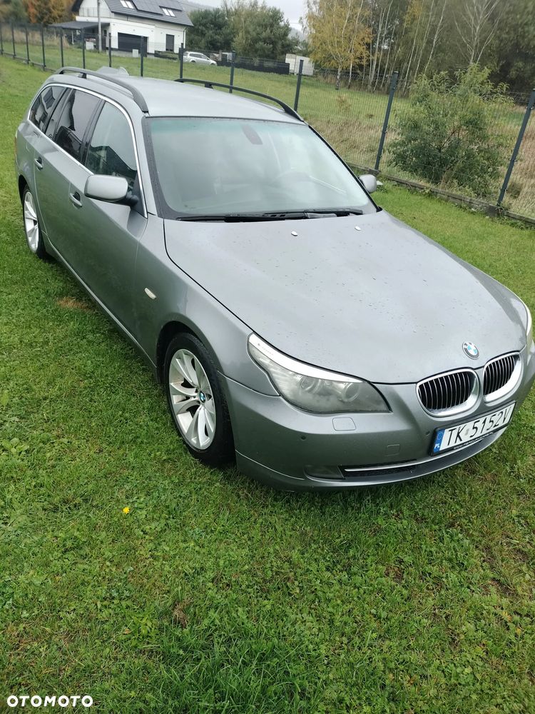 BMW Seria 5 520d - 2