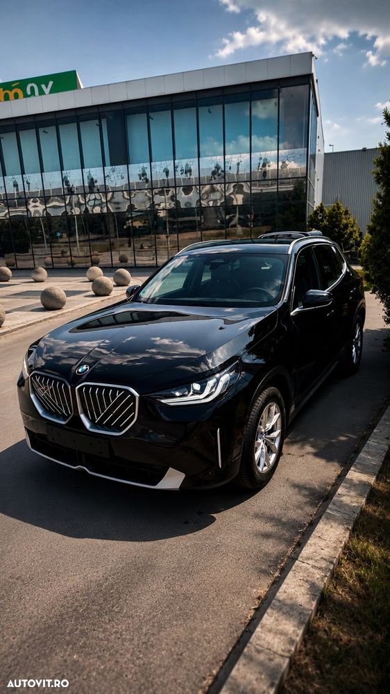 BMW X3 2025 — imagine 2