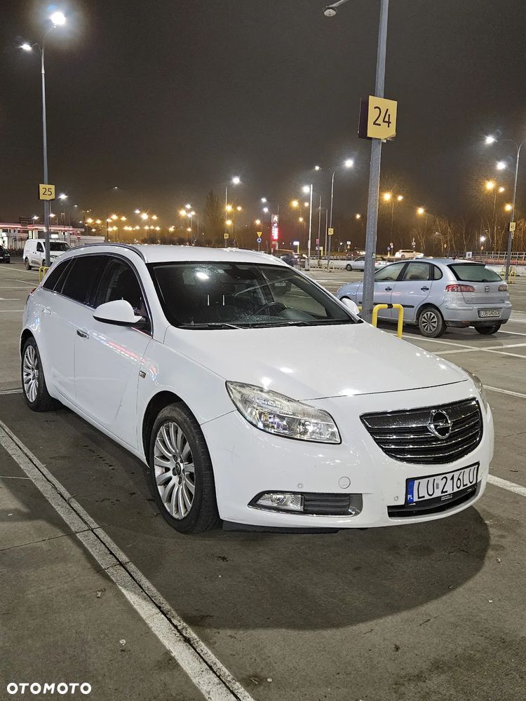 Opel Insignia 2.0 CDTI Cosmo - 1
