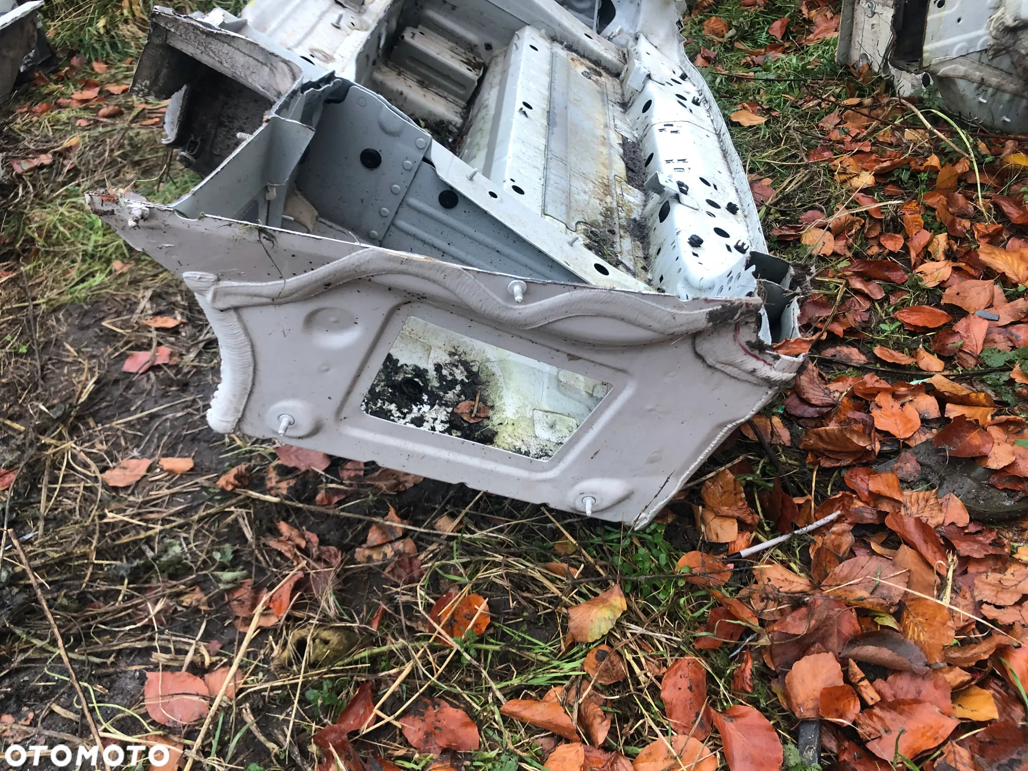 ĆWIARTKA PAS TYLNY WANNA BMW 5 G31 - 8