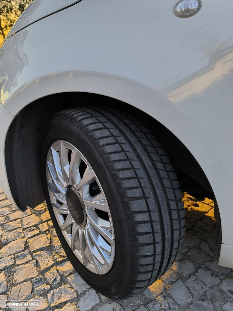 Fiat 500 1.2 Lounge - 15