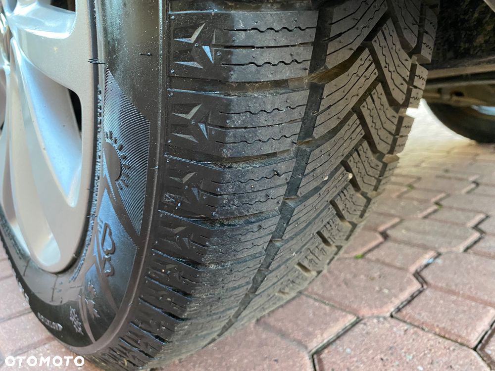 Citroën JUPMY L1 H1 full opcja 180 koni blue HDI automat xenon - 38