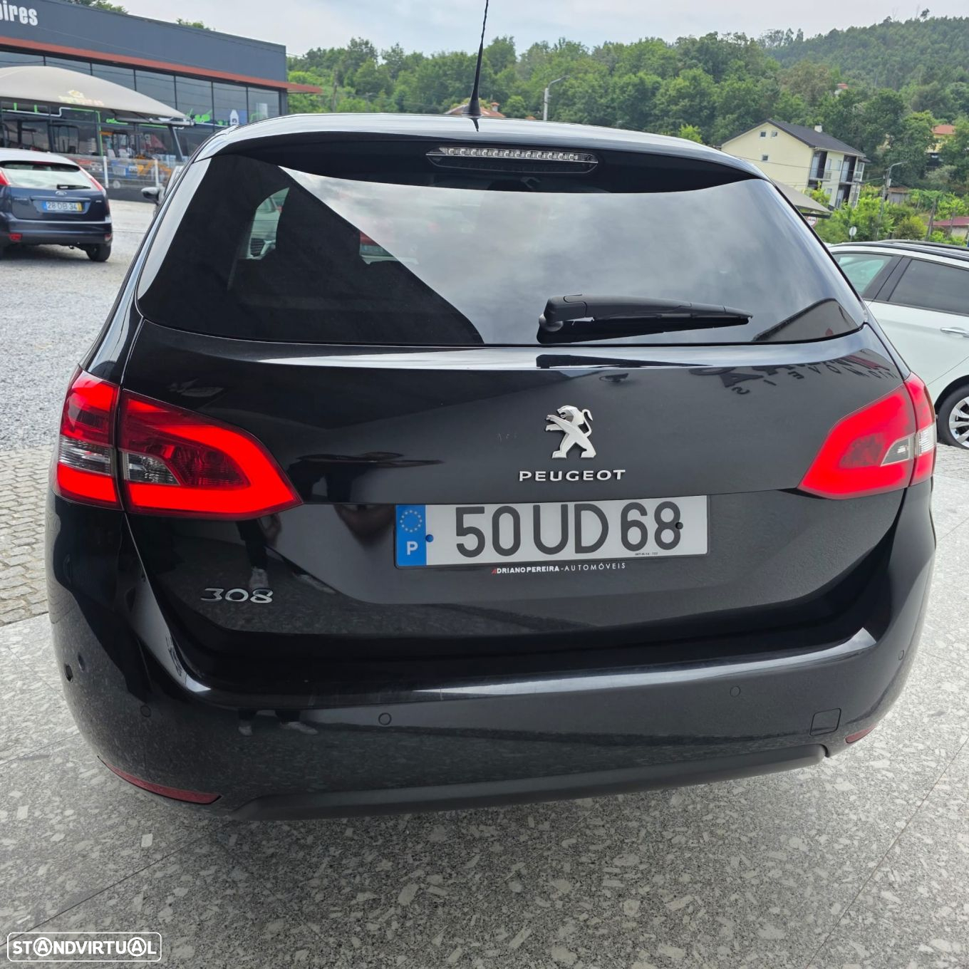 Peugeot 308 SW 1.5 BlueHDi Active - 10