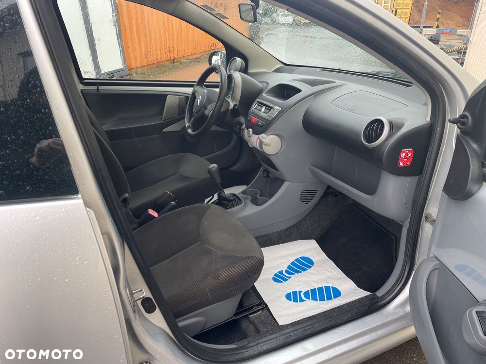 Citroën C1 1.0 Tendance - 12