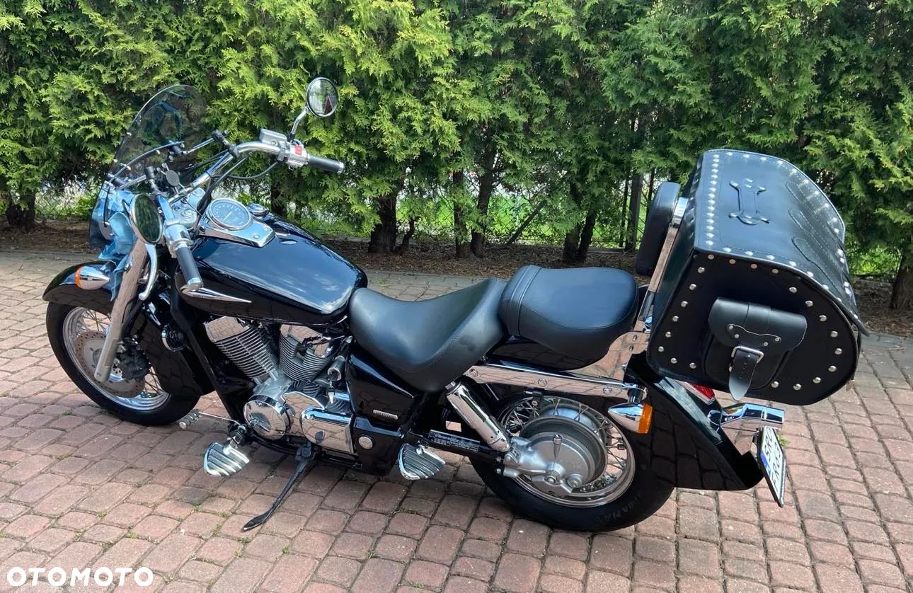 Honda Shadow - 1