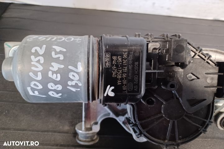 Ansamblu stergatoare parbriz volan pe stanga 390241731 3397020850 390 - 2