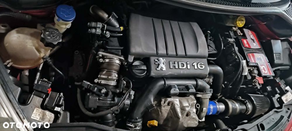 Peugeot 207 1.6 HDi 16V Sporty - 6