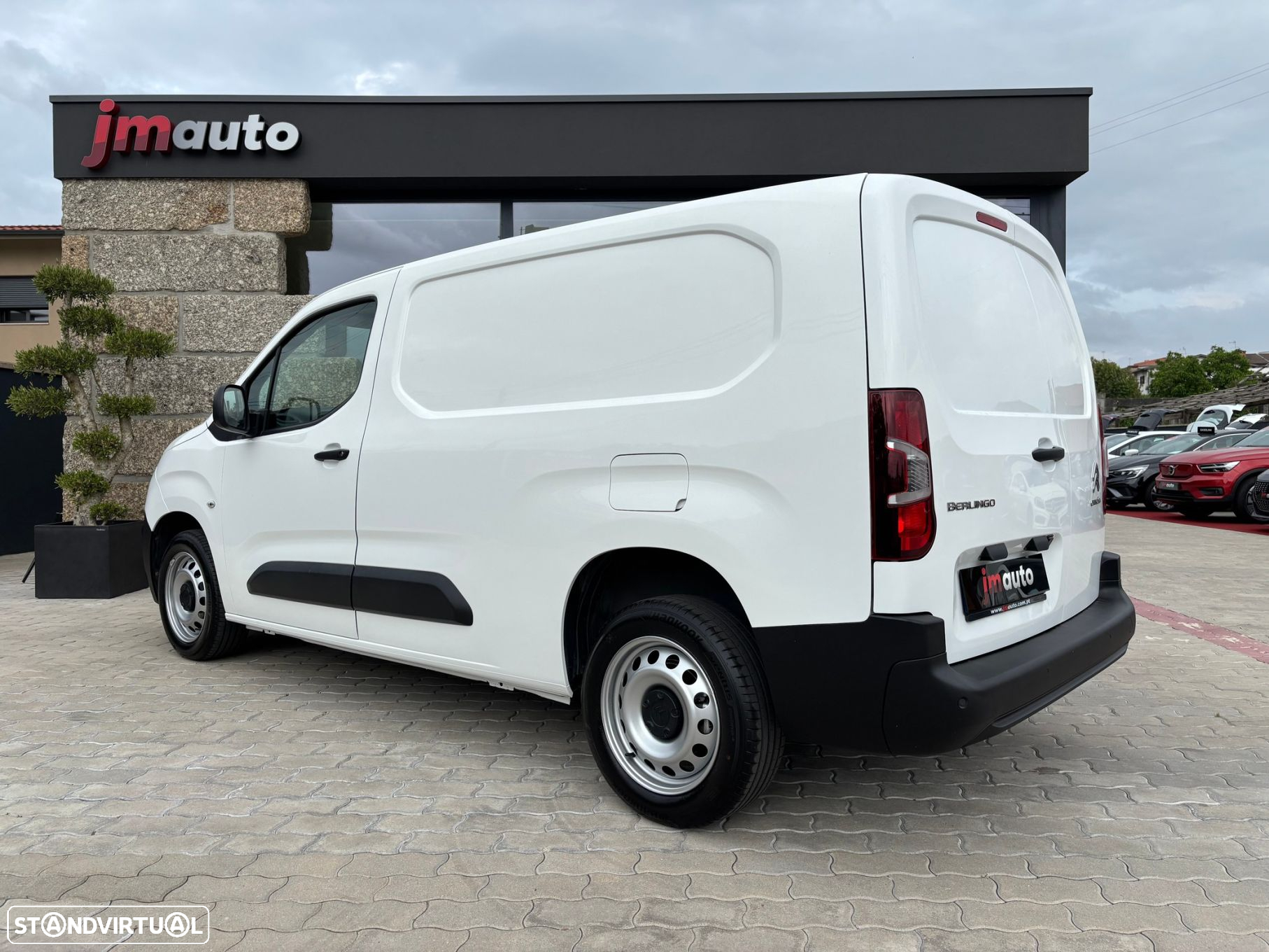 Citroën Berlingo 1.5 BlueHDi M Club - 2