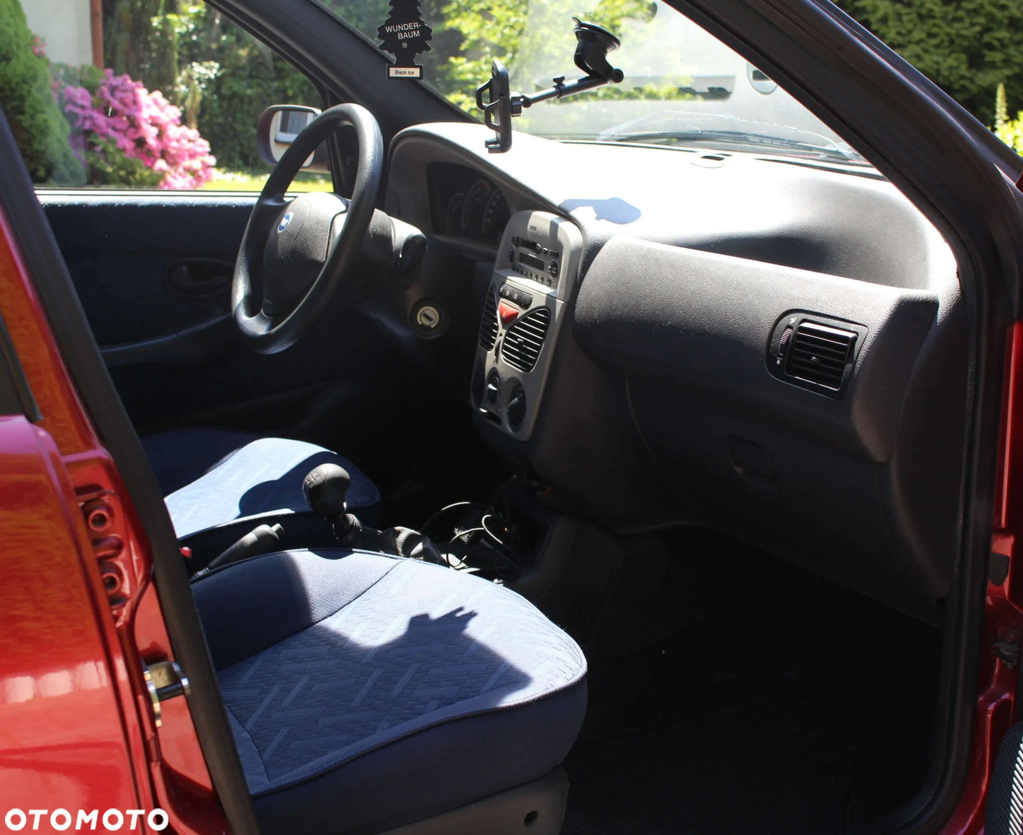 Fiat Albea 1.2 16V Active / HL - 19