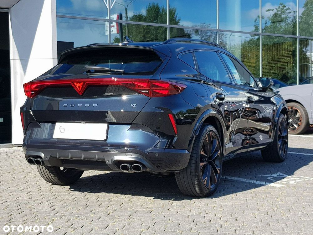 Cupra Formentor 2.0 TSI 4Drive VZ DSG - 8