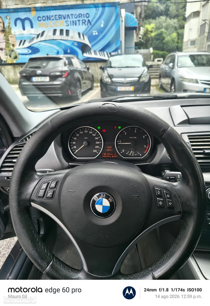 BMW 118 d DPF Edition Sport - 9