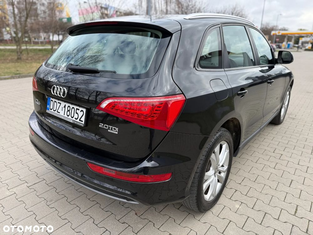 Audi Q5 2.0 TDI Quattro S tronic - 5