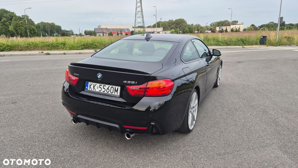 BMW Seria 4 435i xDrive M Sport - 10