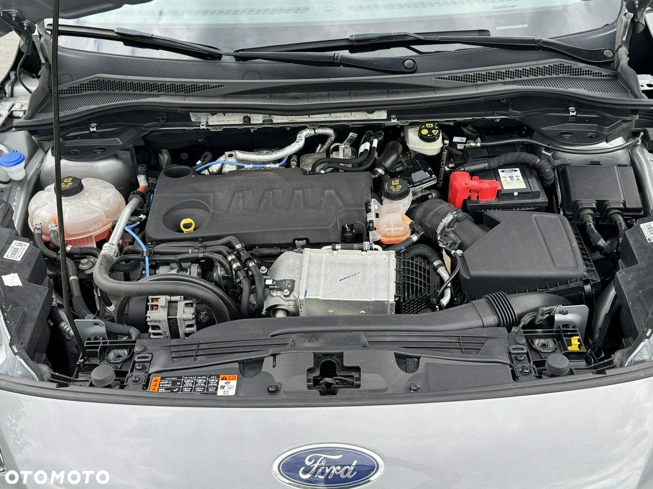 Ford Kuga 2.0 EcoBlue 4x4 TITANIUM X - 21