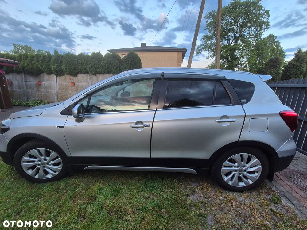 Suzuki SX4 S-Cross - 5