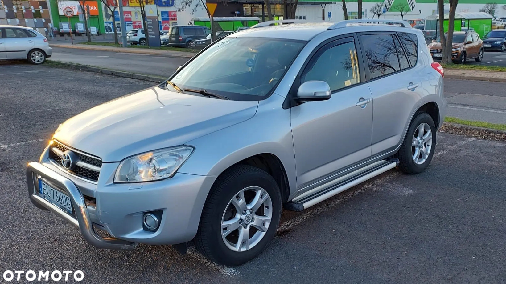 Toyota RAV4 2.2 D-4D Prestige Platinium - 2