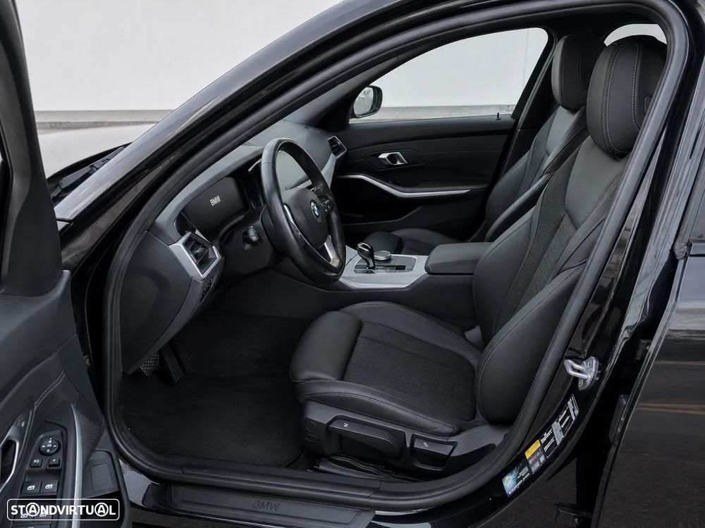 BMW 320 - 4