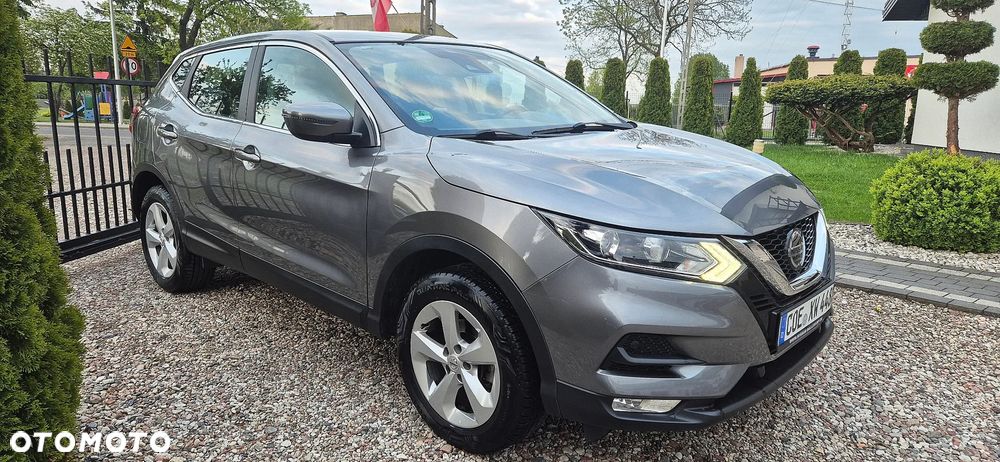 Nissan Qashqai 1.3 DIG-T N-WAY - 8