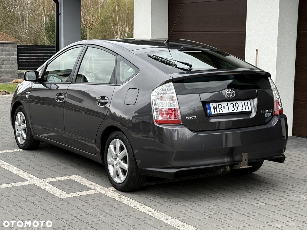 Toyota Prius 1.5 VVT-i Sol - 5