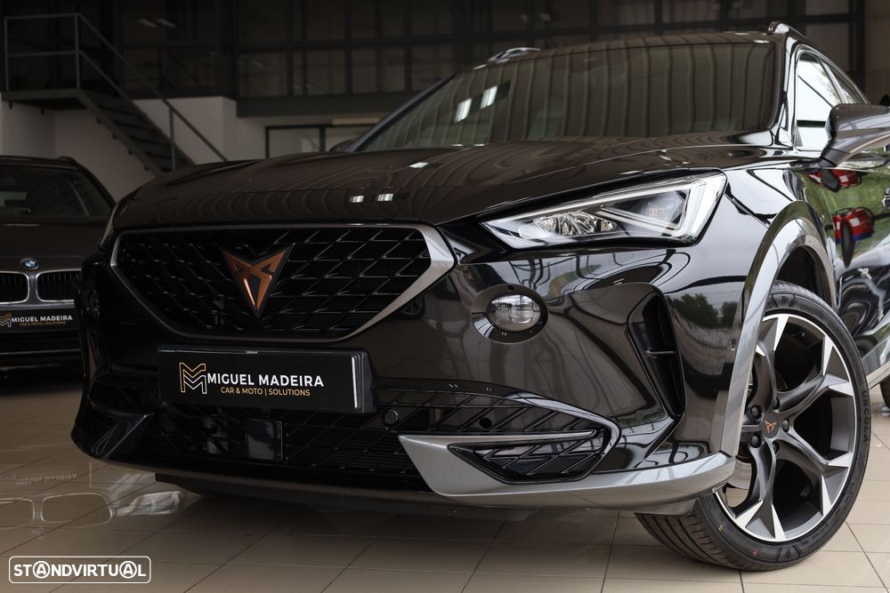 Cupra Formentor 1.5 TSI Sport - 7