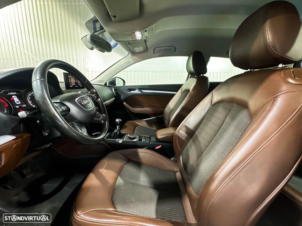 Audi A3 1.4 TFSI S line Sport Pack - 8