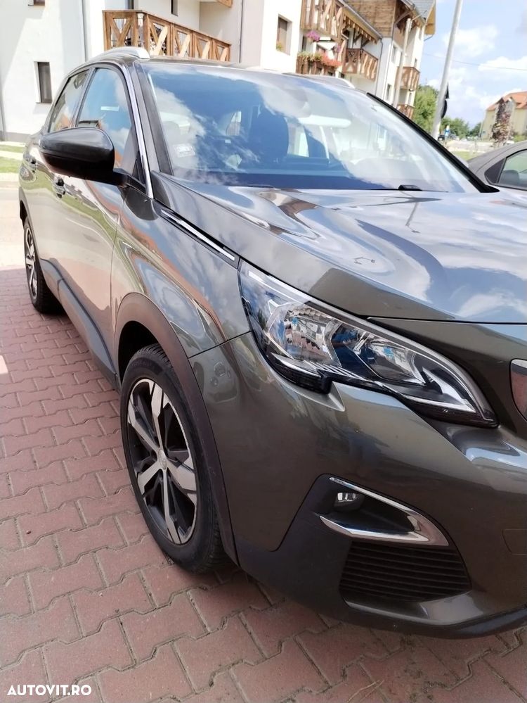Peugeot 3008 1.2 PureTech Turbo S&S Active - 1