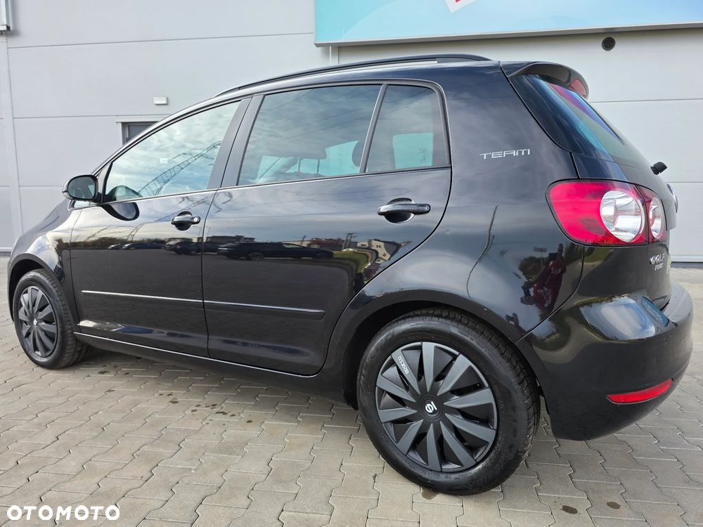 Volkswagen Golf Plus - 6
