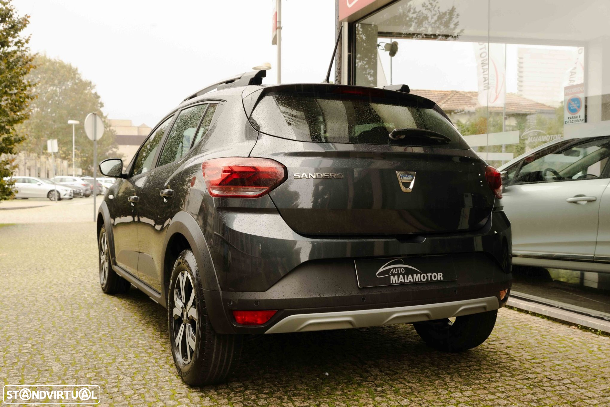 Dacia Sandero 1.0 TCe Stepway Extreme - 21
