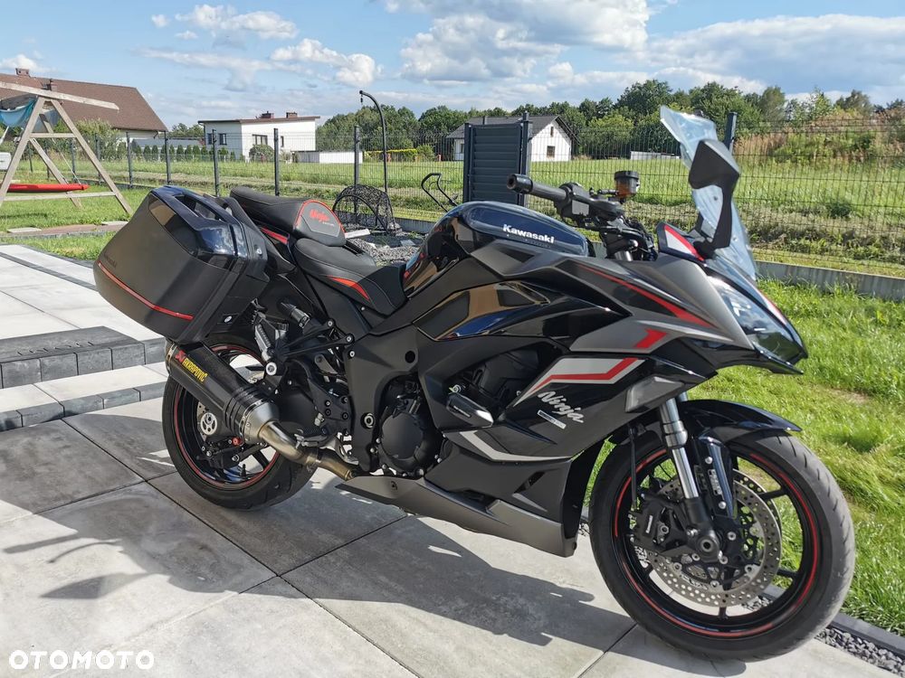 Kawasaki Ninja 1000 SX - 12