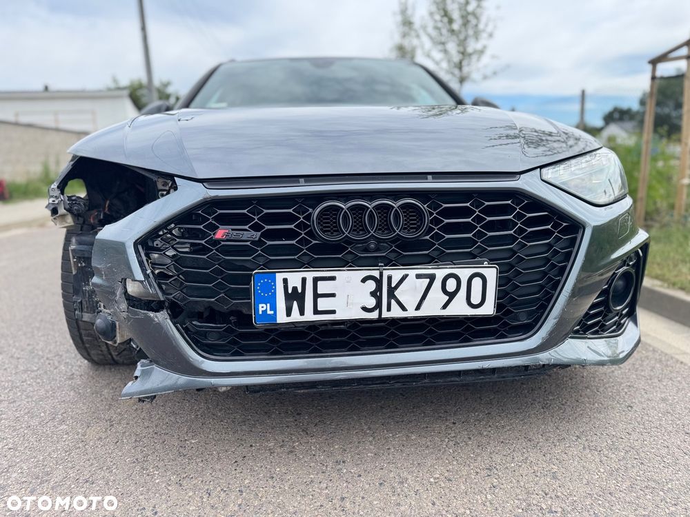 Audi RS4 Avant 2.9 TFSI Quattro Tiptr - 12