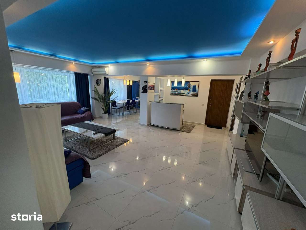Apartament spatios de inchiriat | Bulevardul Unirii – Piata Constitu — fotografia 1