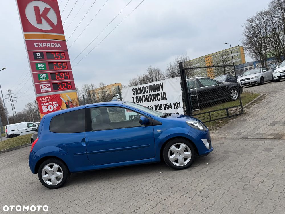 Renault Twingo 1.2 16V Rip Curl - 7