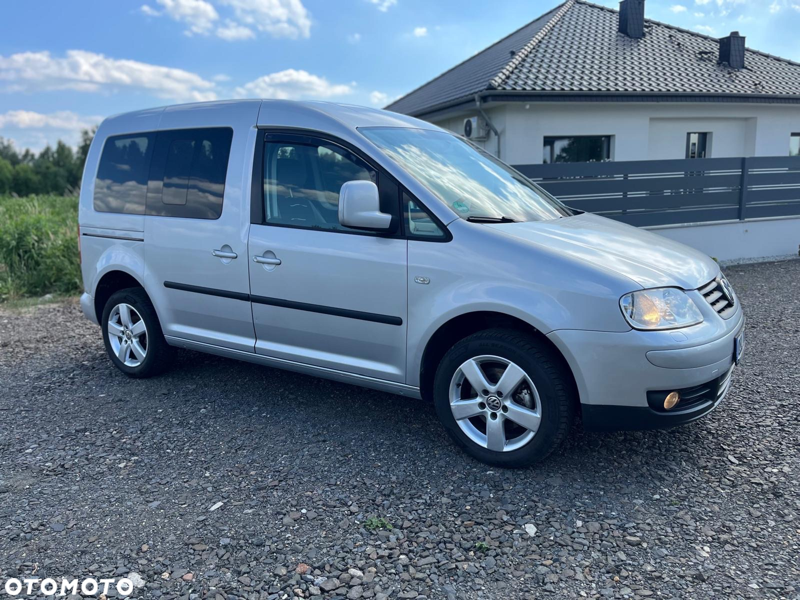 Volkswagen Caddy 1.9 TDI Life Family (5-Si.) - 6