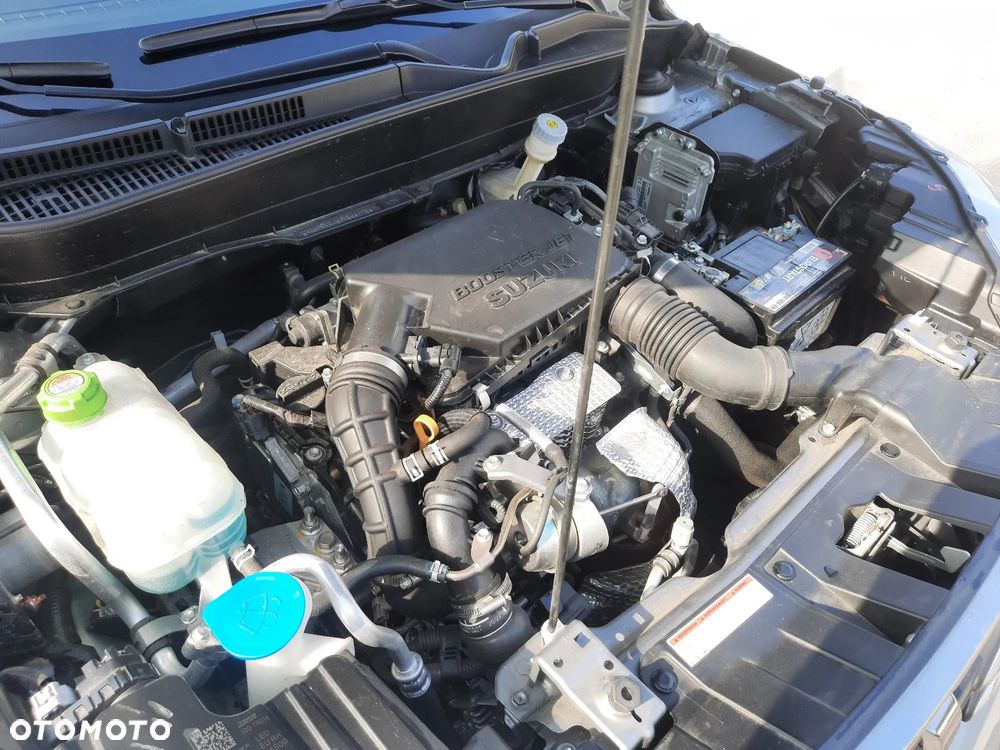 Suzuki Vitara 1.4 Boosterjet SHVS Elegance 2WD - 20