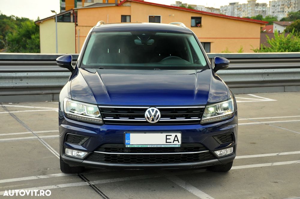 Volkswagen Tiguan 2.0 TDI DSG 4Mot Highline - 9