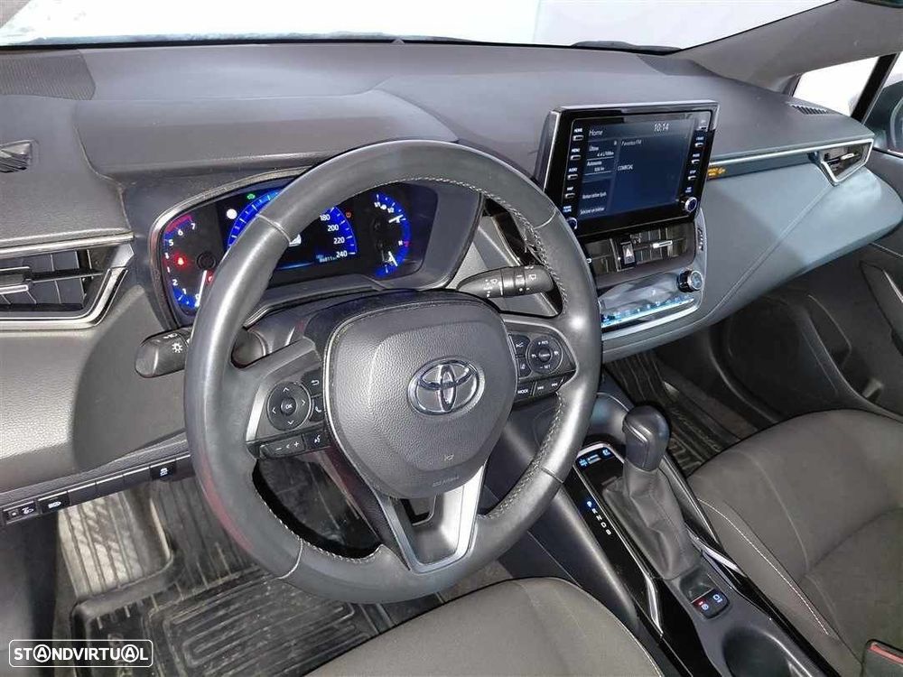 Toyota Corolla - 14