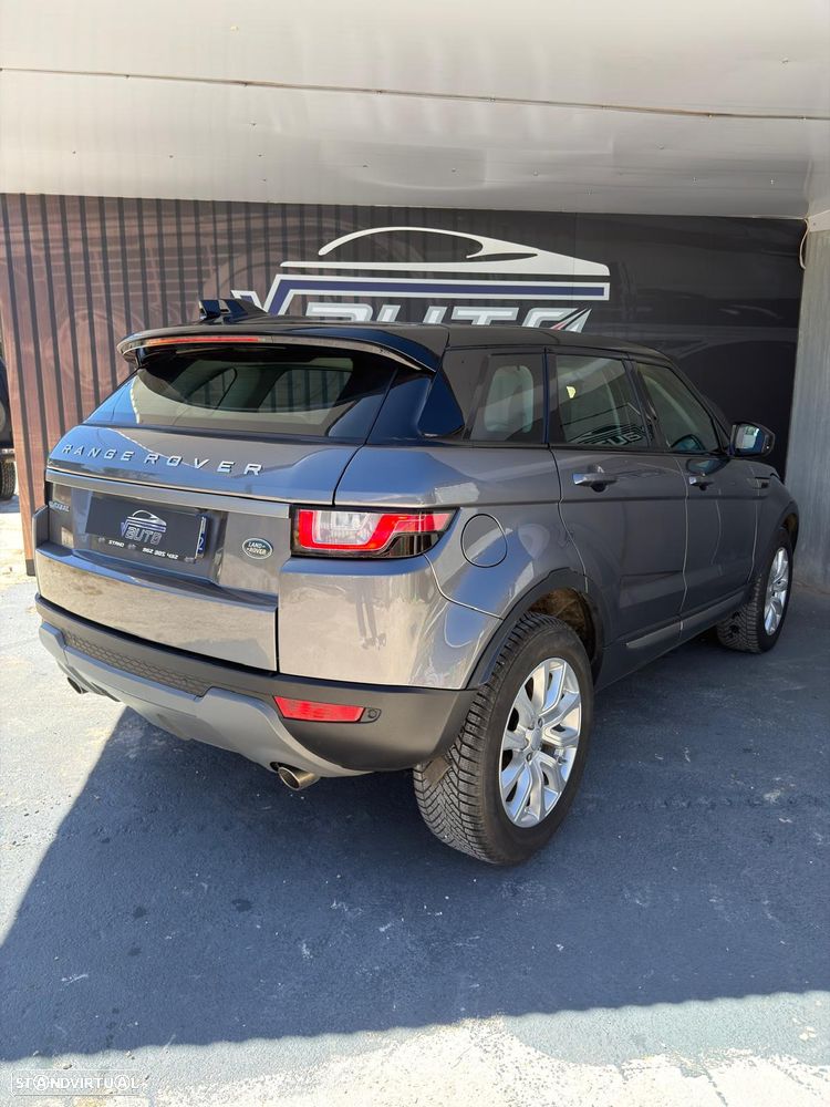 Land Rover Range Rover Evoque 2.0 eD4 Pure - 8