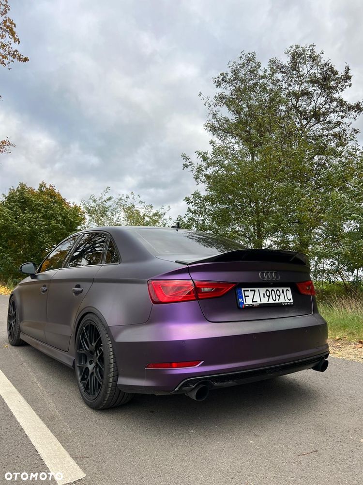 Audi A3 Limousine - 3