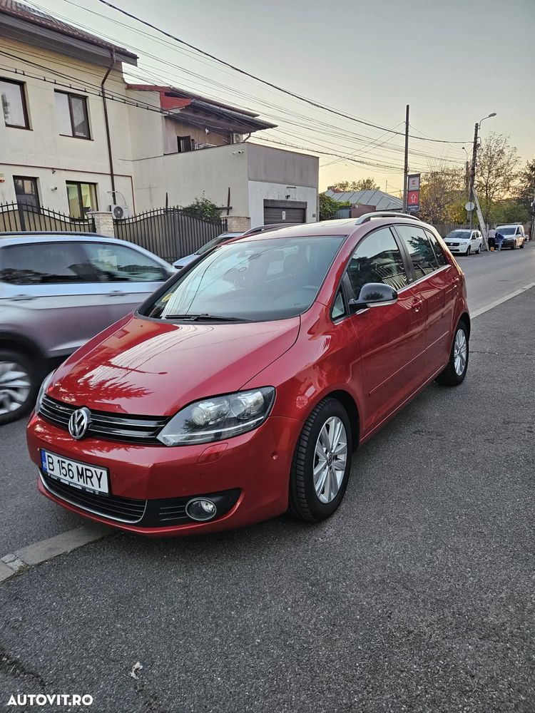 Volkswagen Golf Plus 2.0 TDI DPF Style - 3