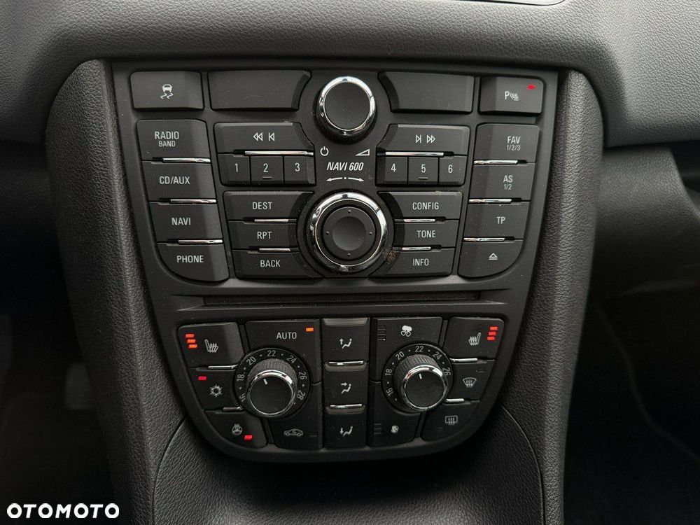 Opel Meriva 1.4 T Cosmo - 23