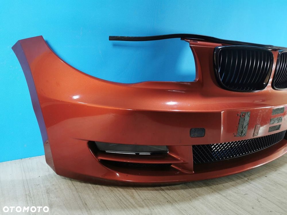 Bmw 1 E82 E88 Coupe Cabrio zderzak przód przedni A79 - 2